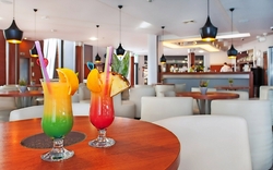 Kurhotel Ikar Plaza Außenansicht