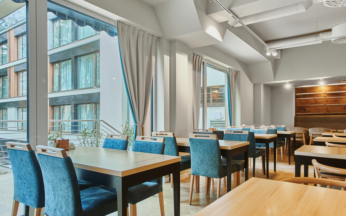 Hotel West Baltic Resort Restaurant