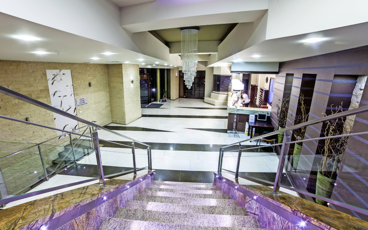 Kurhaus Olymp 2 Lobby