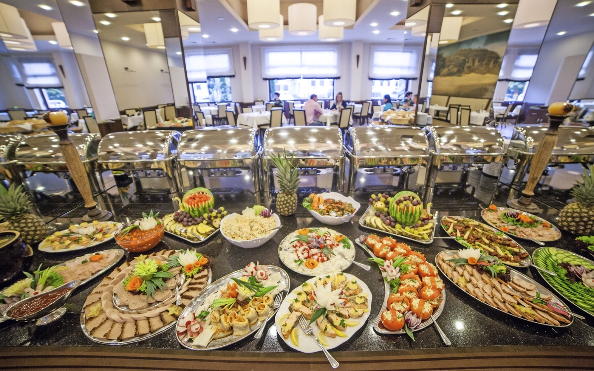 Kurhaus Olymp 2 Restaurant