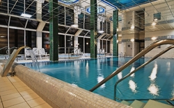 Kurhaus Olymp 2 Innenbecken