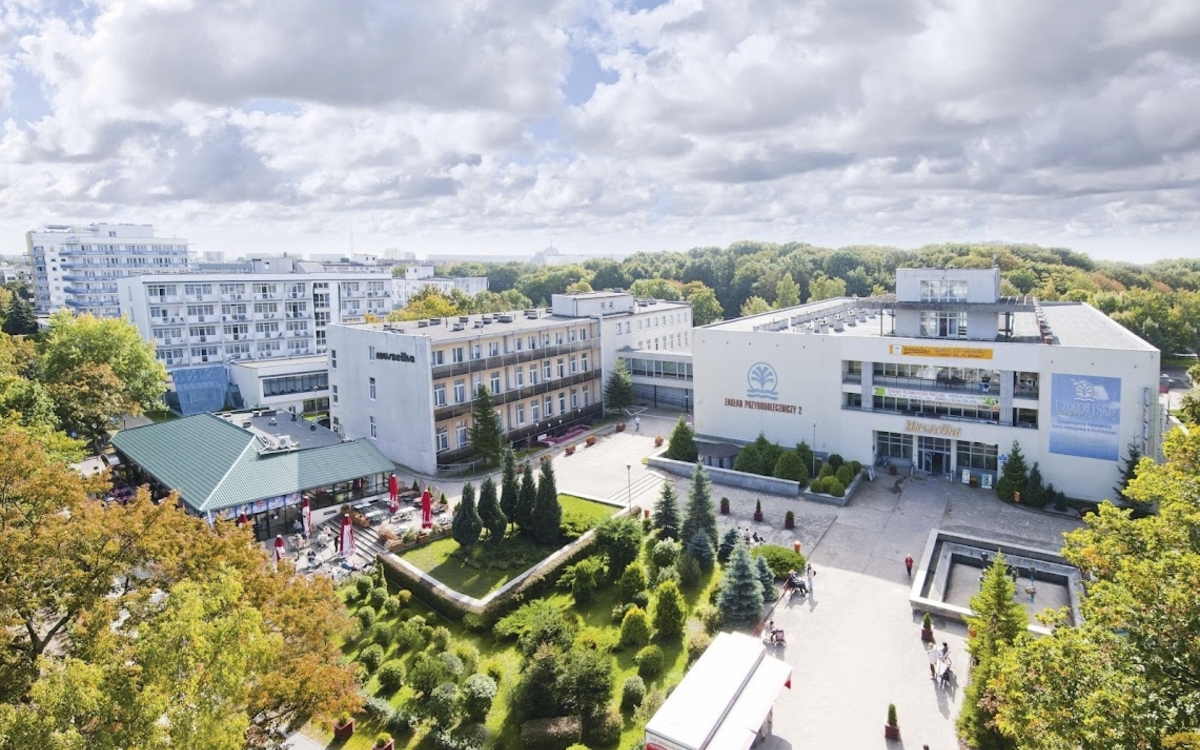 Hotel_Muszelka_Kolberg_Außenansicht