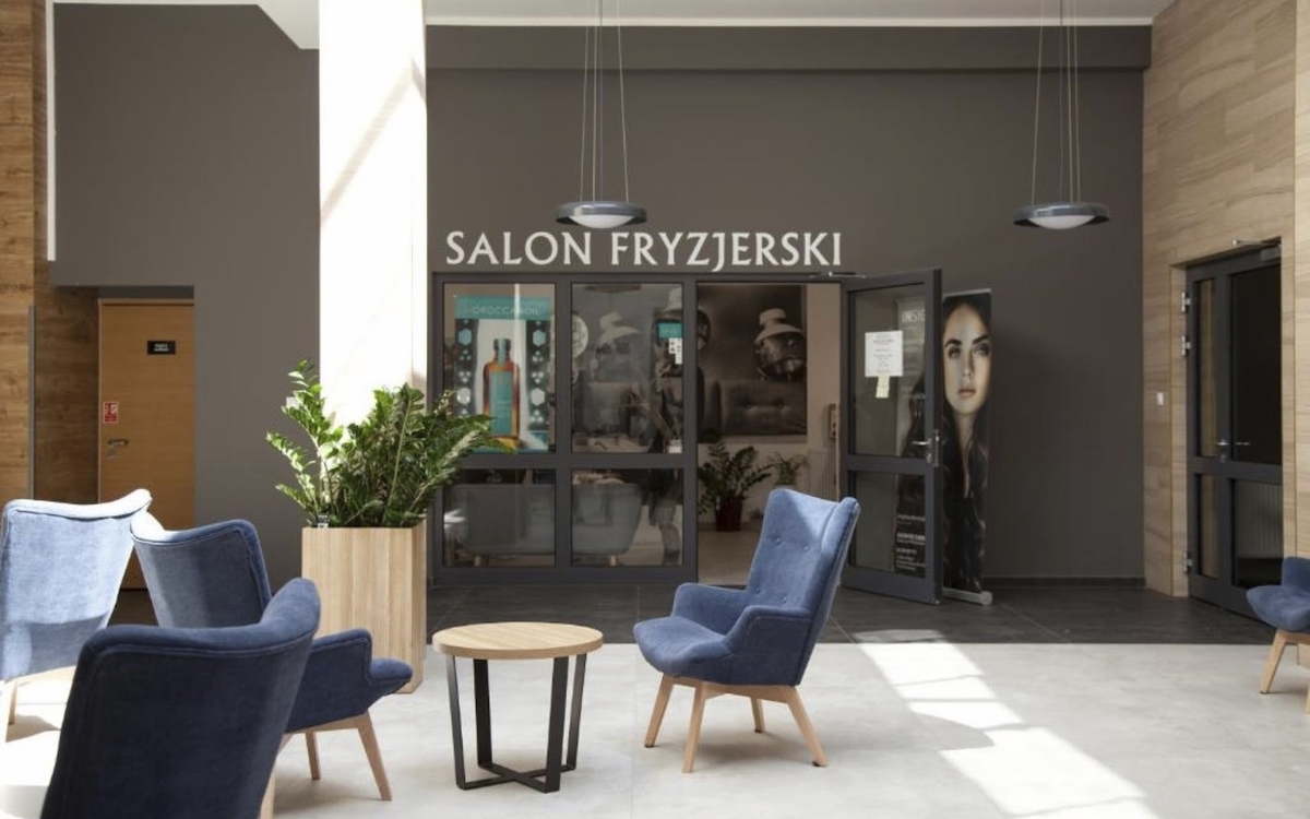 Hotel_Muszelka_Kolberg_Friseursalon