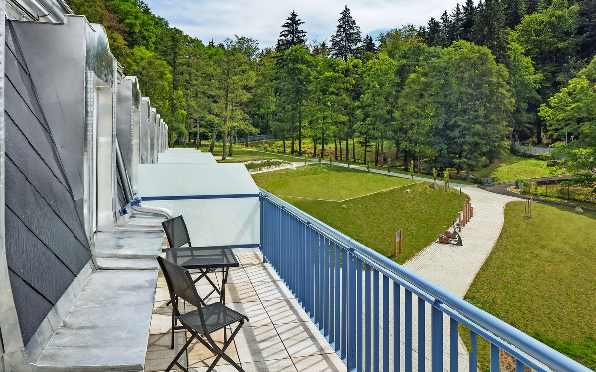 Zimmerbeispiel Superior Aussicht