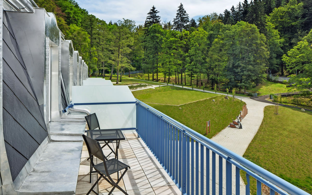 Zimmerbeispiel Superior Aussicht