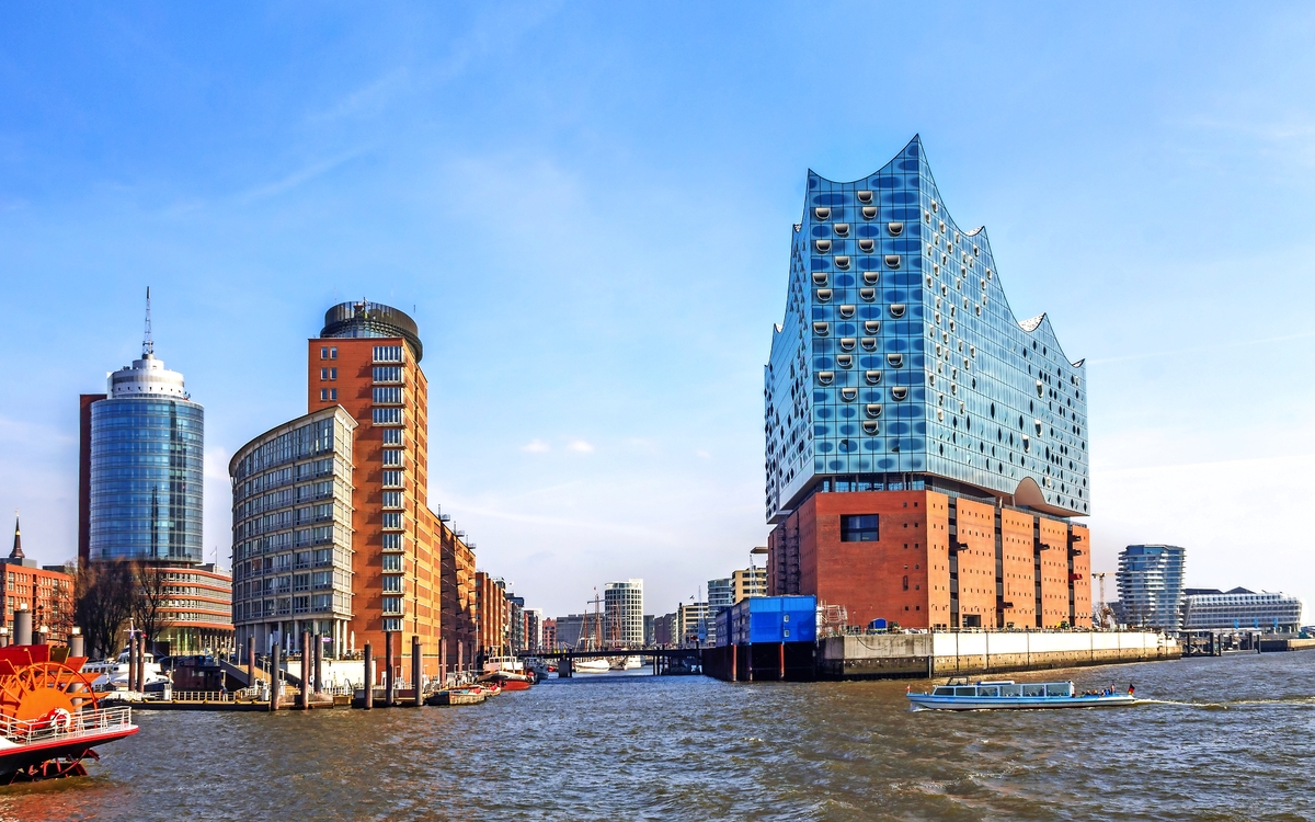 Elbphilharmonie