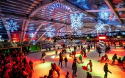 winterliches Maastricht