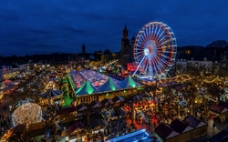 winterliches Maastricht