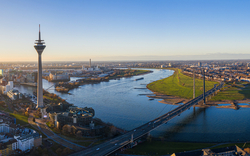 Düsseldorf Medienhafen