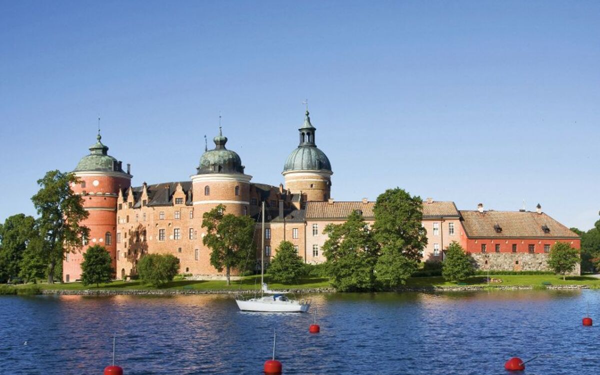 Schloss Gripsholm 