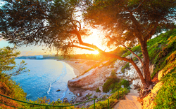 Salou an der Costa Daurada