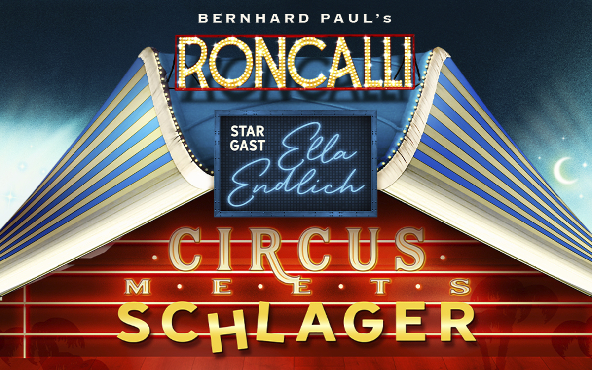 Circus meets Schlager