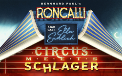 Circus meets Schlager