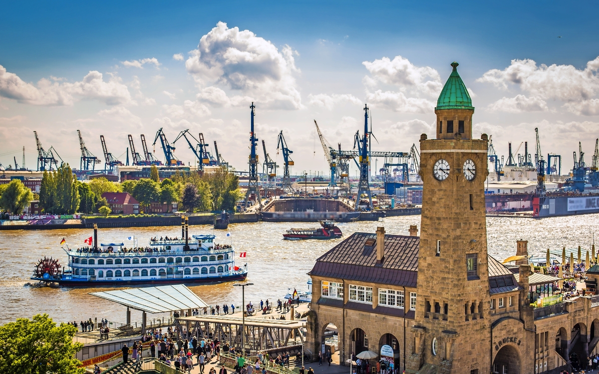 Hamburg