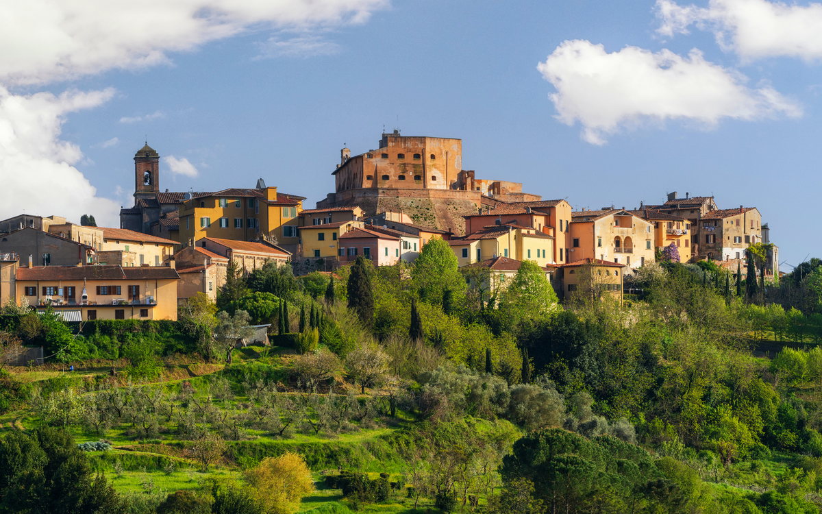 Casciana Terme Lari