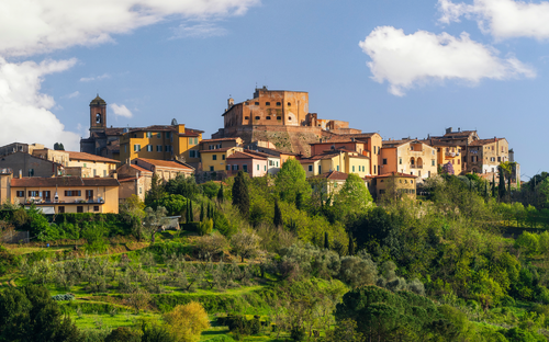 Casciana Terme Lari