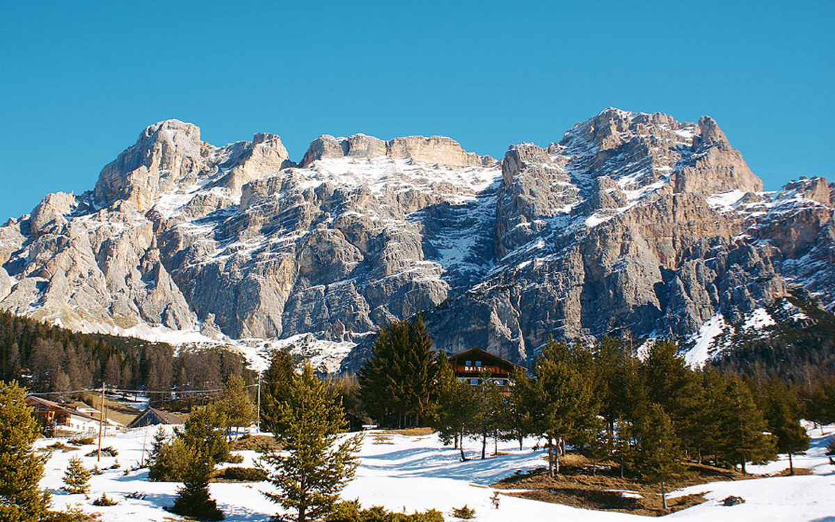 Dolomiten