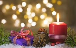 Weihnachtsdekoration 