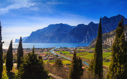 Gardasee, Italien