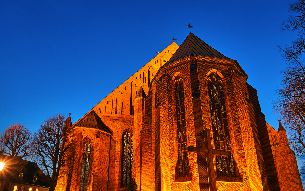 Kolberger Dom
