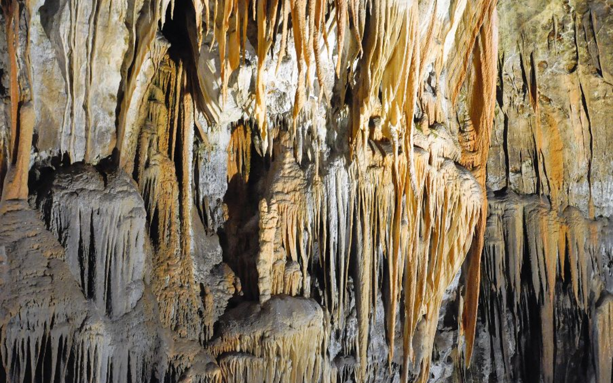 Postojna-Grotten