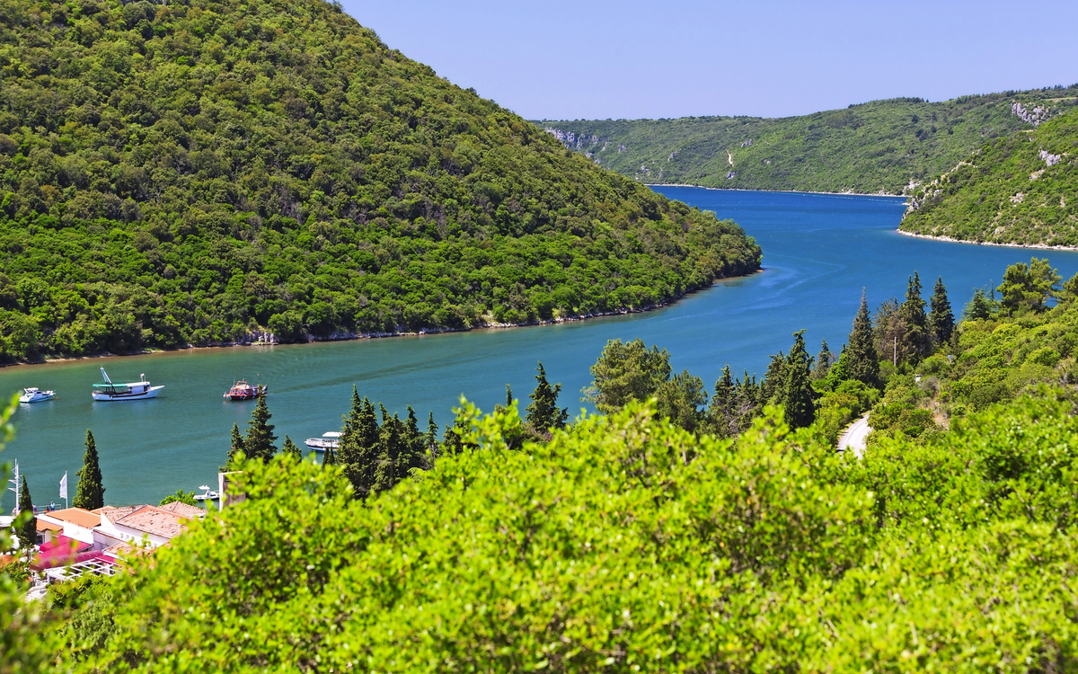 Limski Fjord