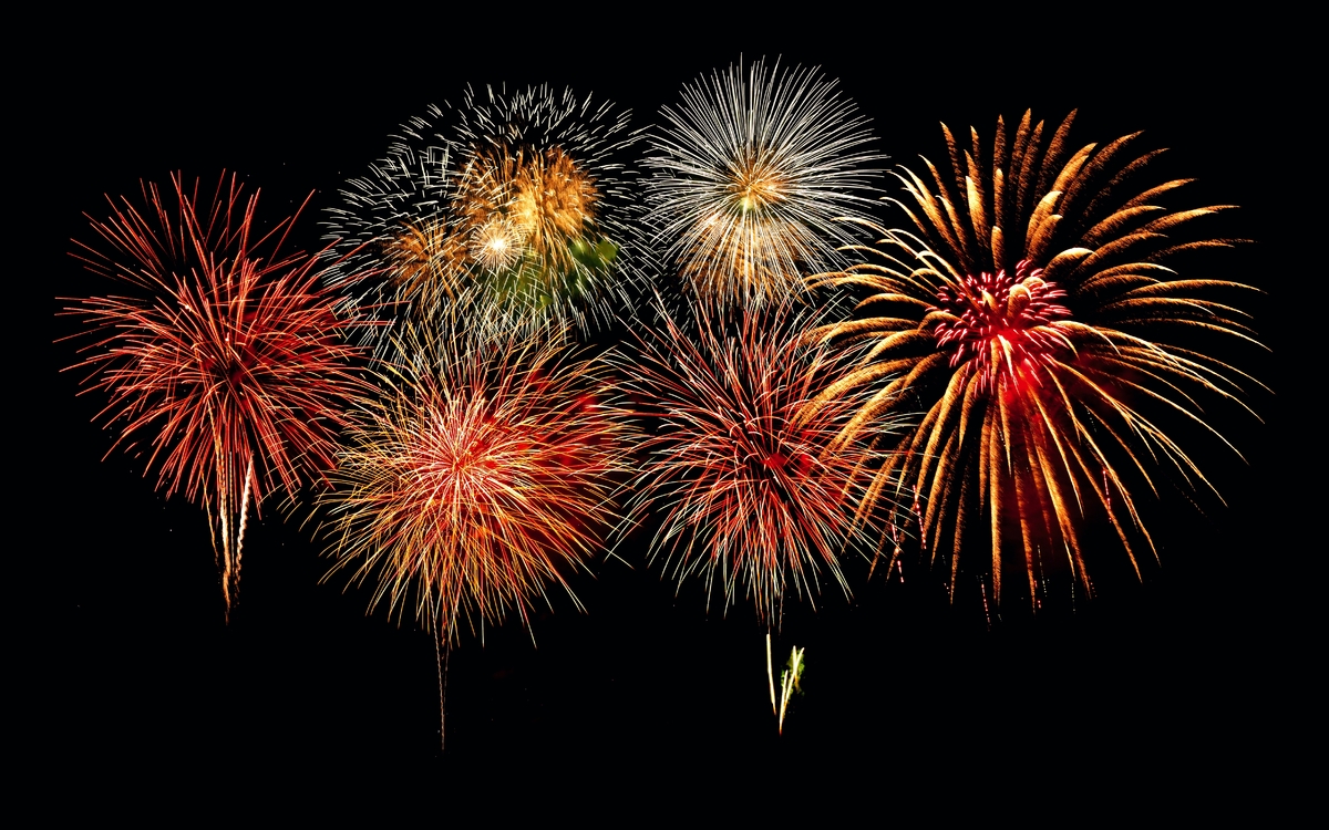 Feuerwerk