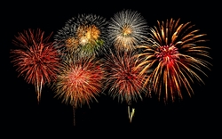 Feuerwerk