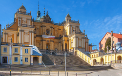 Basilica in Wambierzyce