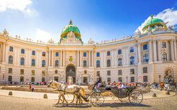 Hofburg in Wien