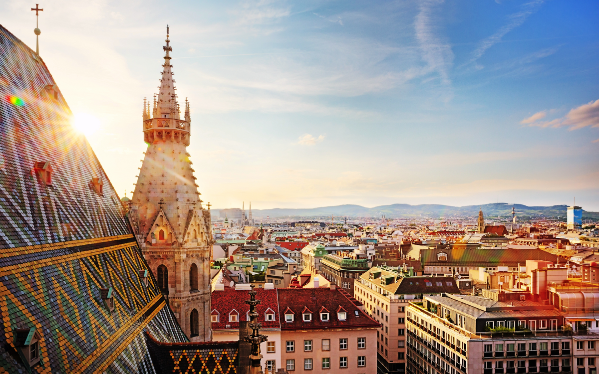 Wien - Stephansdom