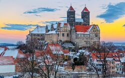 Quedlinburger Schloss 