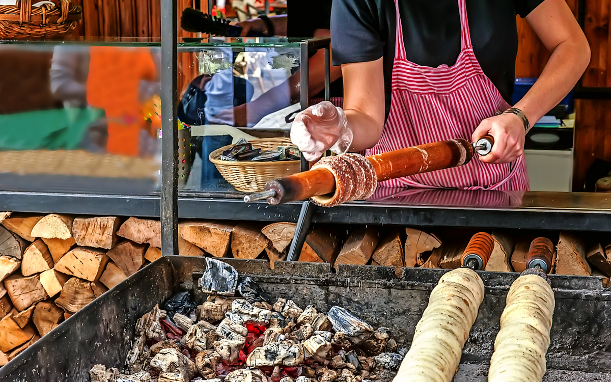 Trdelnik