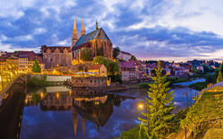 Görlitz mit Neisseblick