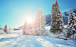 Winterlandschaft