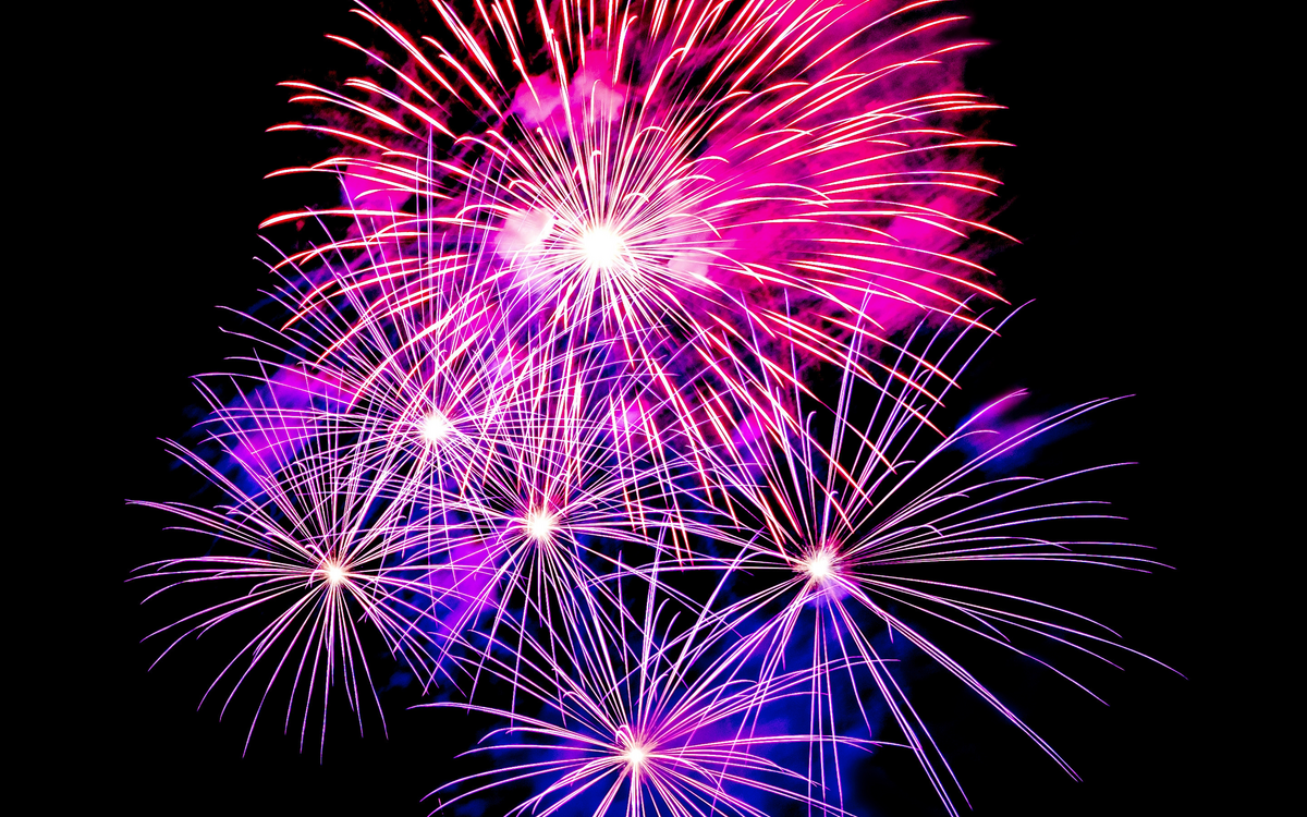 Feuerwerk