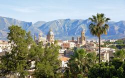 Palermo, Sizilien
