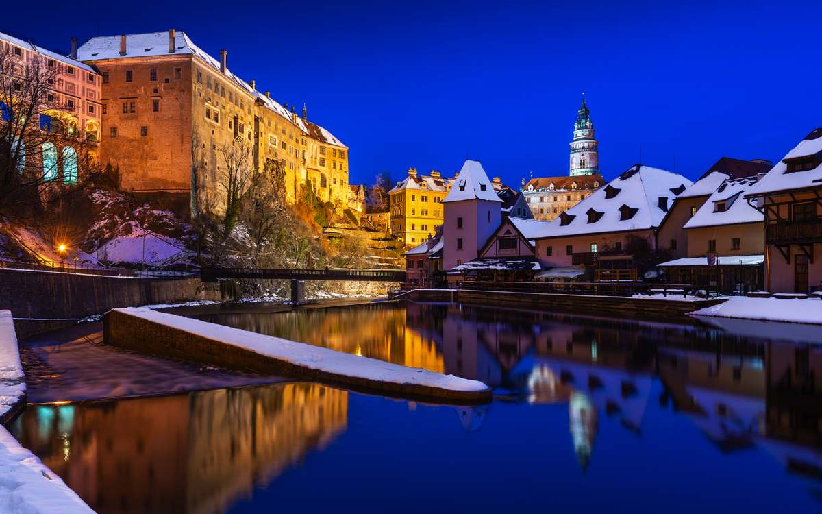Krumau an der Moldau