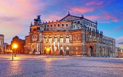 Dresden - Semperoper