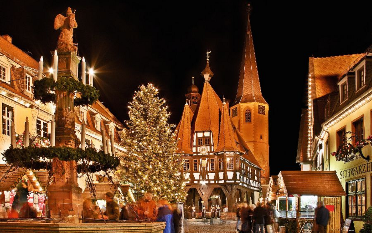 Weihnachtsmarkt