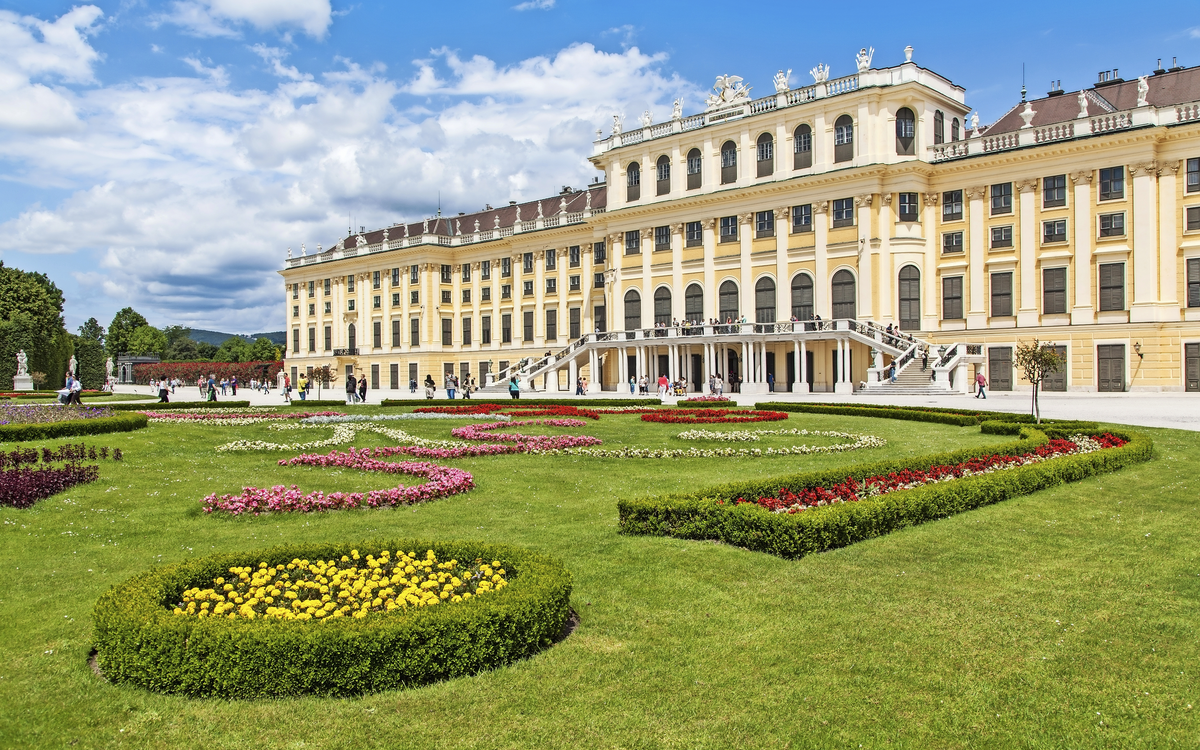 Wien, Schloss Schönbrunn