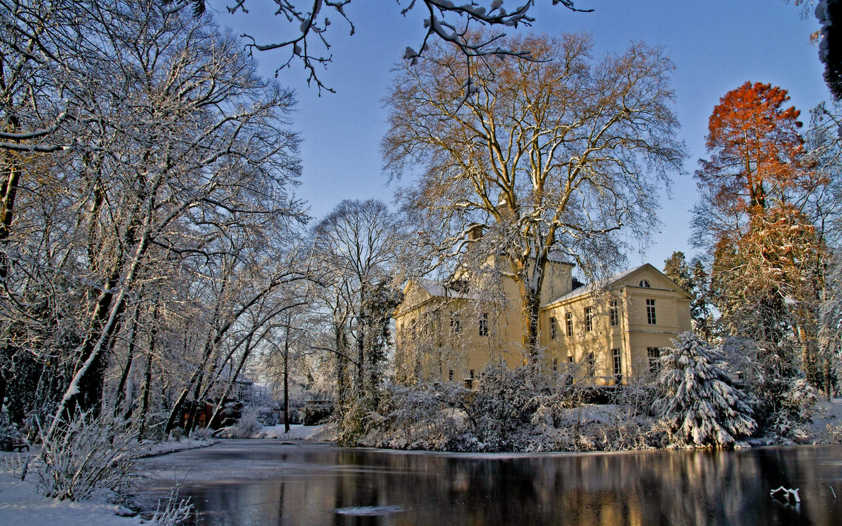 Schloss Eller in Düsseldorf