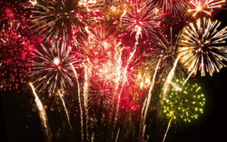 Feuerwerk