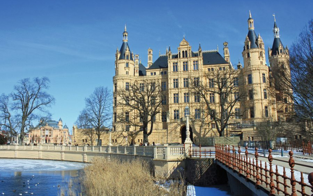 Schloss Schwerin