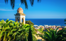 Glockenturm von Sanremo