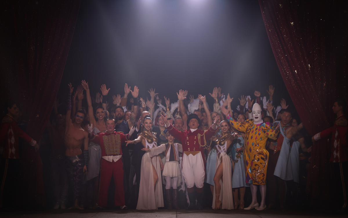 Zirkusfestival in Monte Carlo