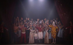 Zirkusfestival in Monte Carlo