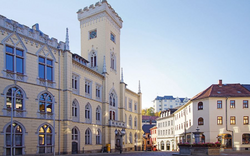 Schloss von Greiz