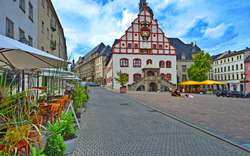 Göltzschtalbrücke Winter