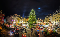 Weihnachtsmarkt Plauen